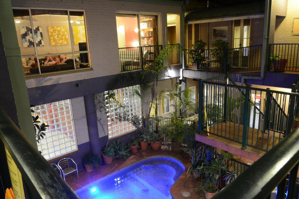 Newtown Backpackers Hostel Sydney Ngoại thất bức ảnh