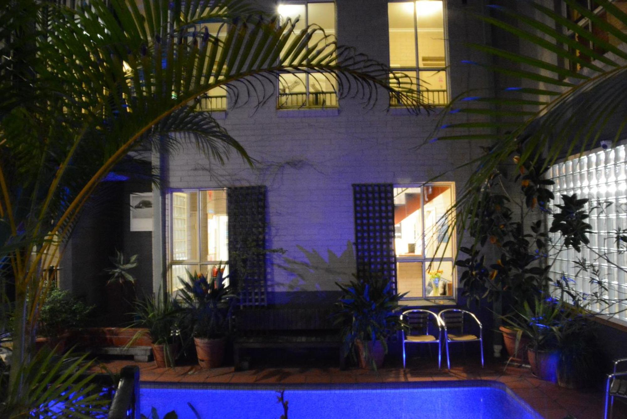 Newtown Backpackers Hostel Sydney Ngoại thất bức ảnh