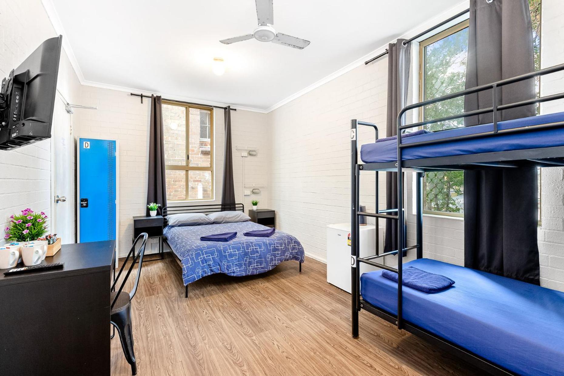 Newtown Backpackers Hostel Sydney Ngoại thất bức ảnh