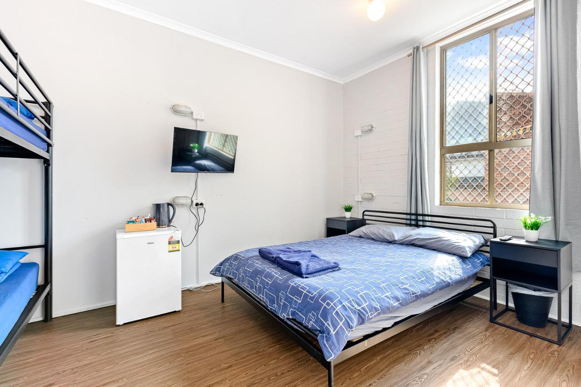 Newtown Backpackers Hostel Sydney Ngoại thất bức ảnh