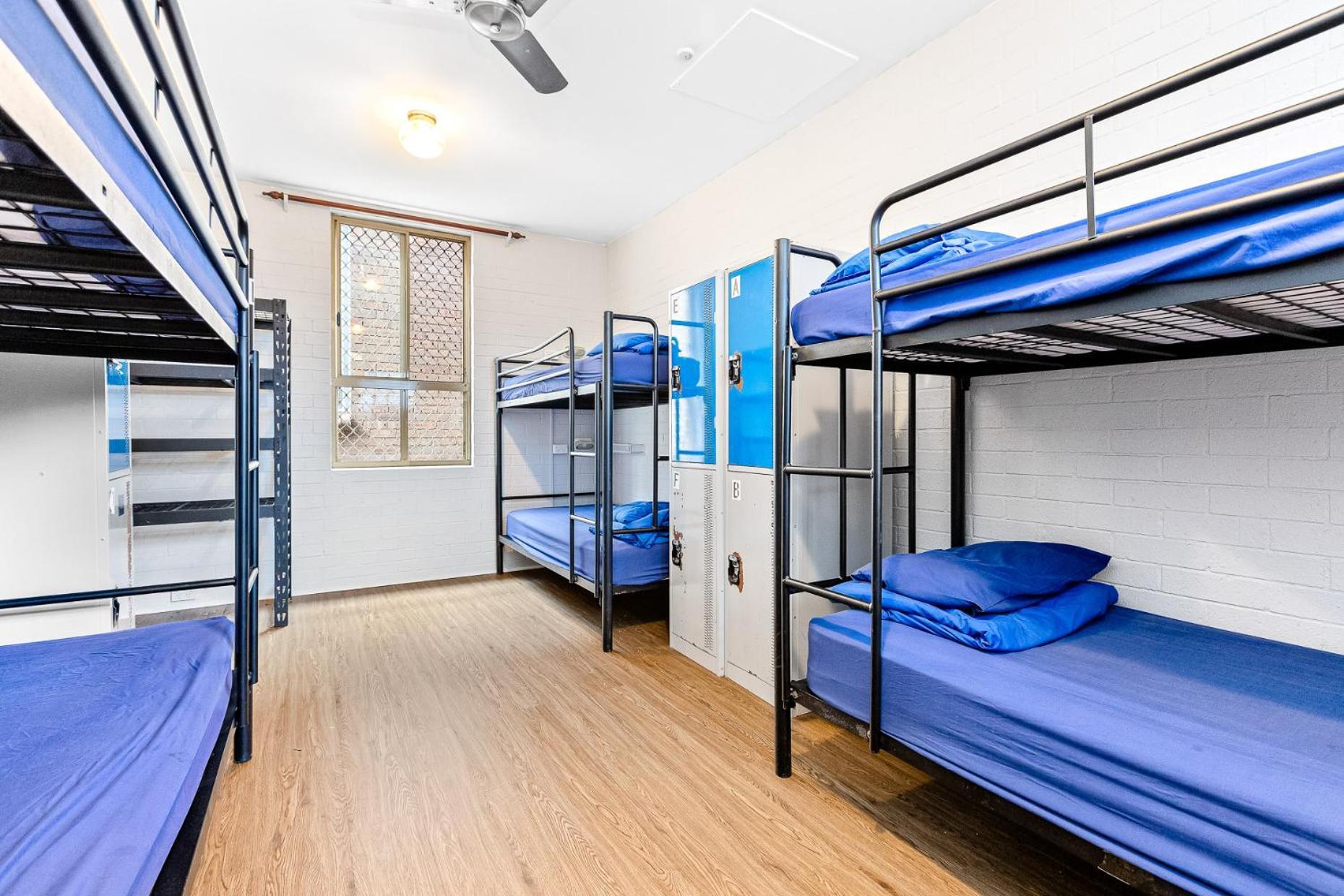 Newtown Backpackers Hostel Sydney Ngoại thất bức ảnh