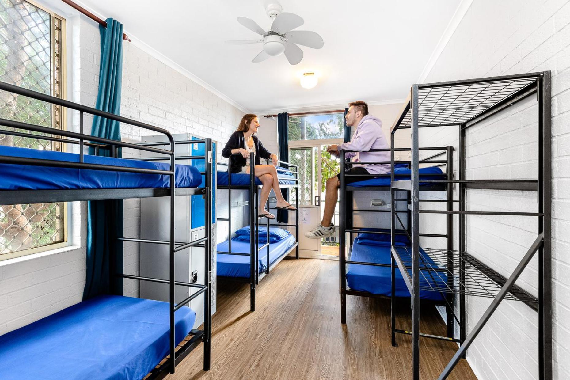 Newtown Backpackers Hostel Sydney Ngoại thất bức ảnh