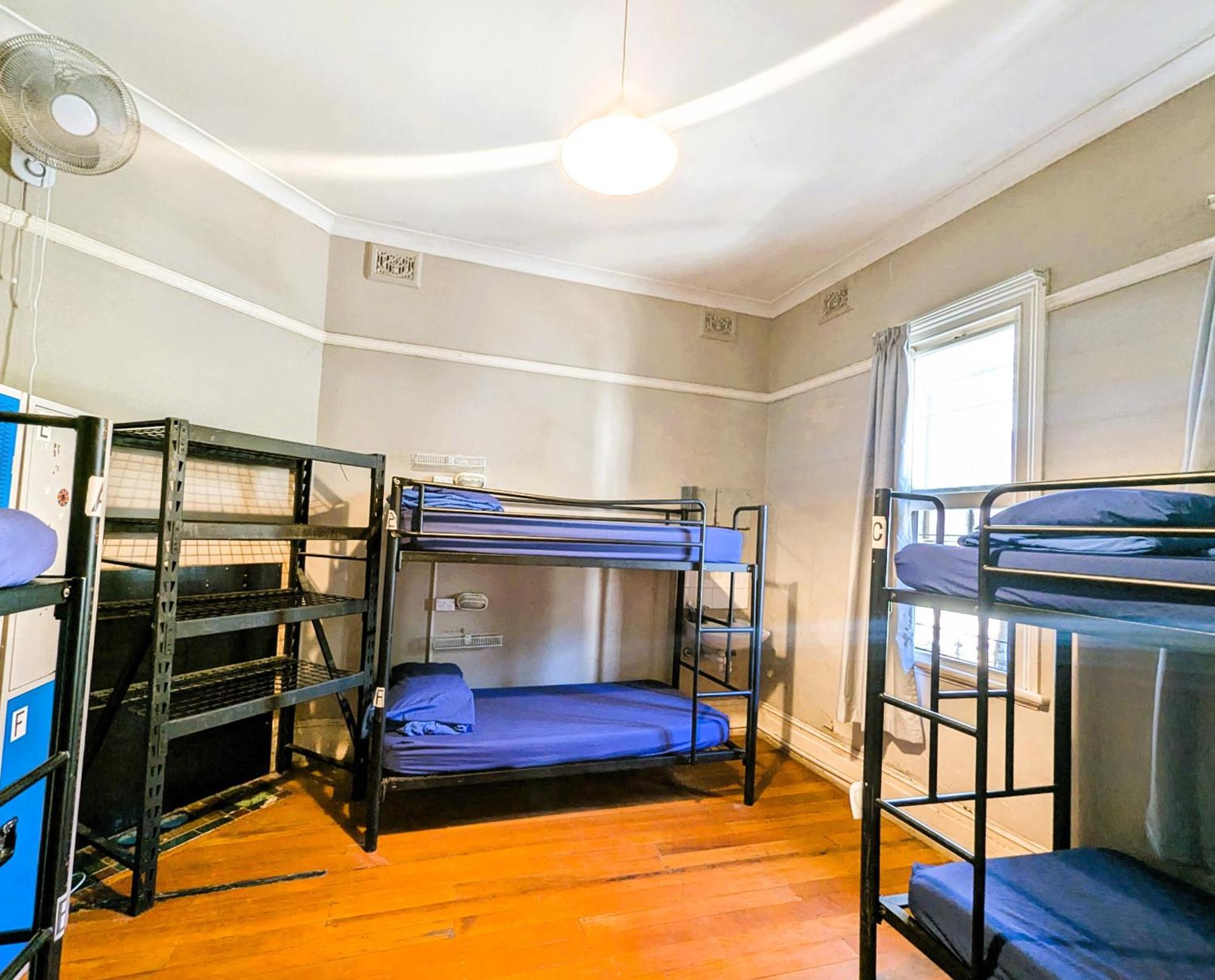 Newtown Backpackers Hostel Sydney Ngoại thất bức ảnh