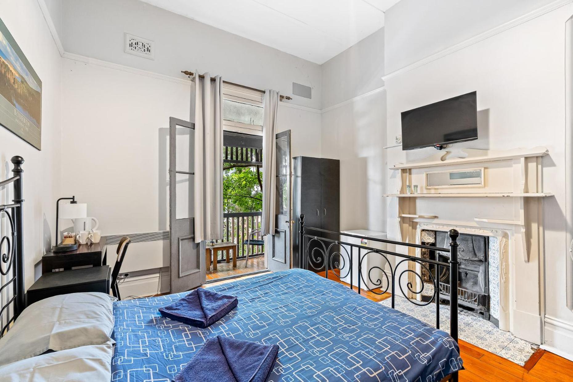 Newtown Backpackers Hostel Sydney Ngoại thất bức ảnh