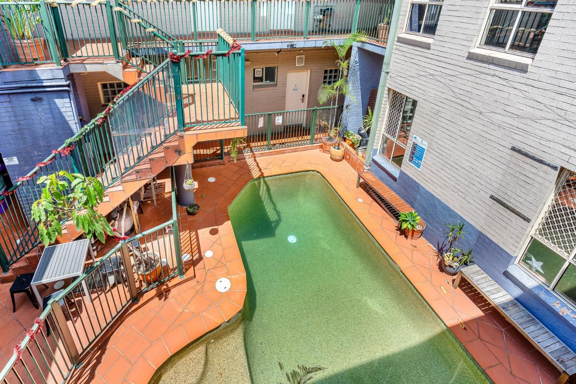 Newtown Backpackers Hostel Sydney Ngoại thất bức ảnh