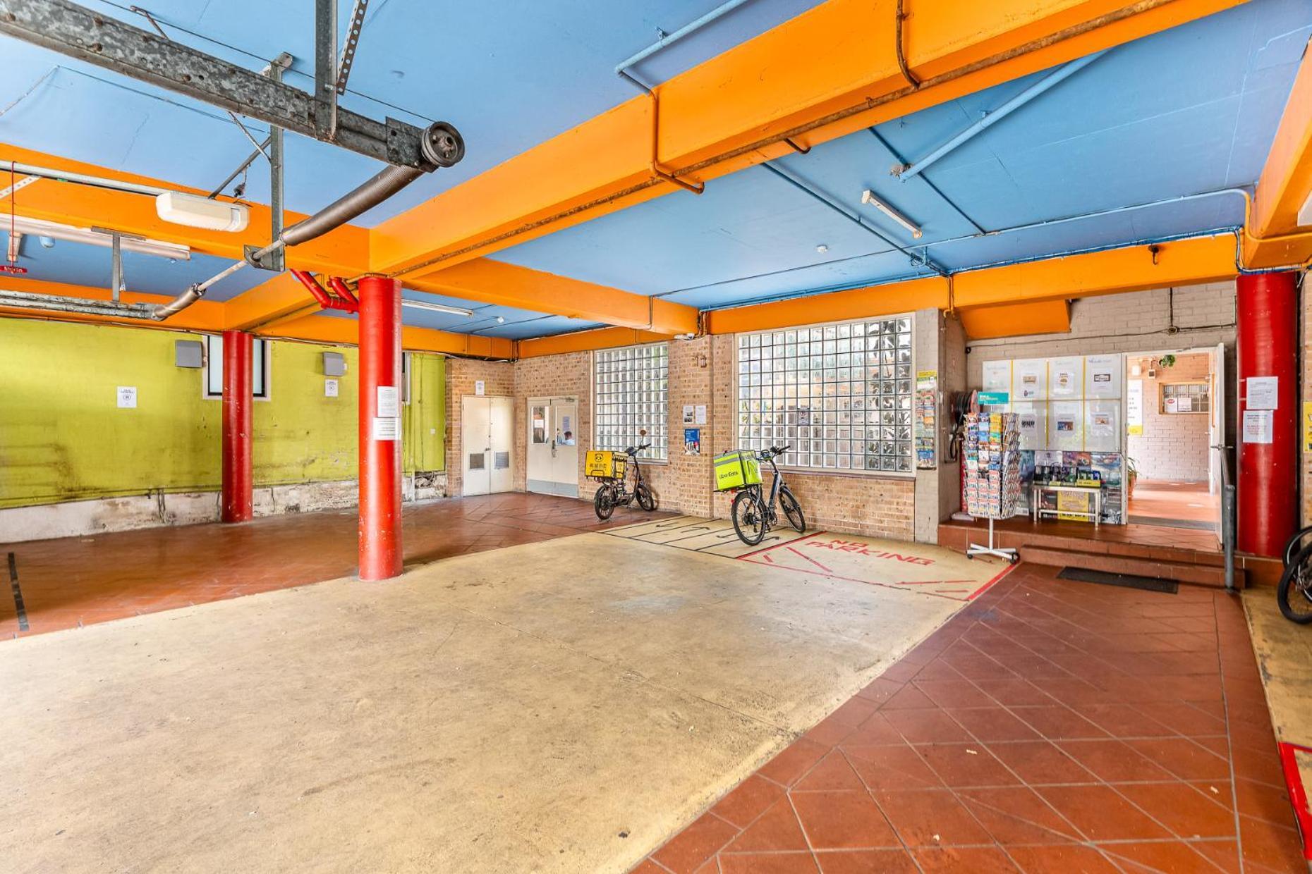 Newtown Backpackers Hostel Sydney Ngoại thất bức ảnh