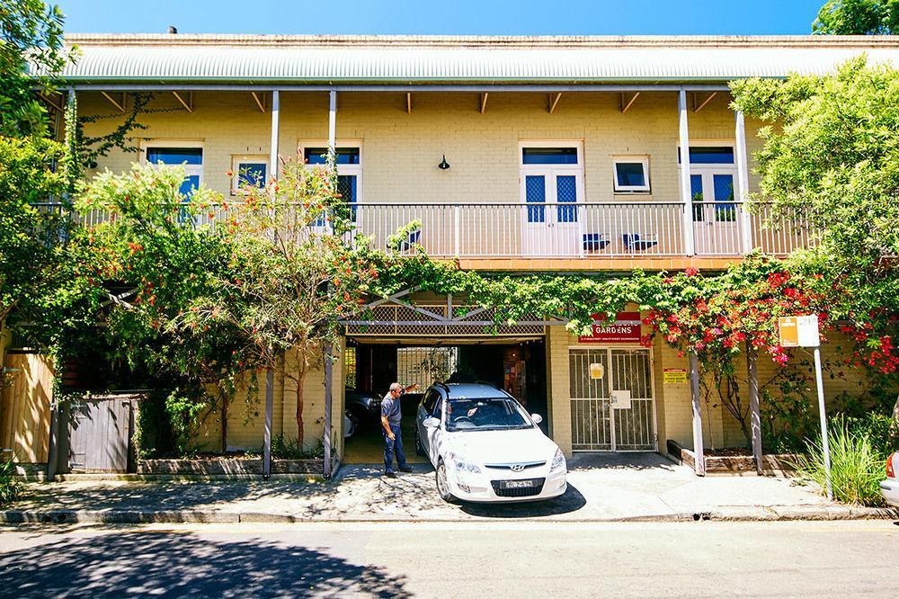 Newtown Backpackers Hostel Sydney Ngoại thất bức ảnh
