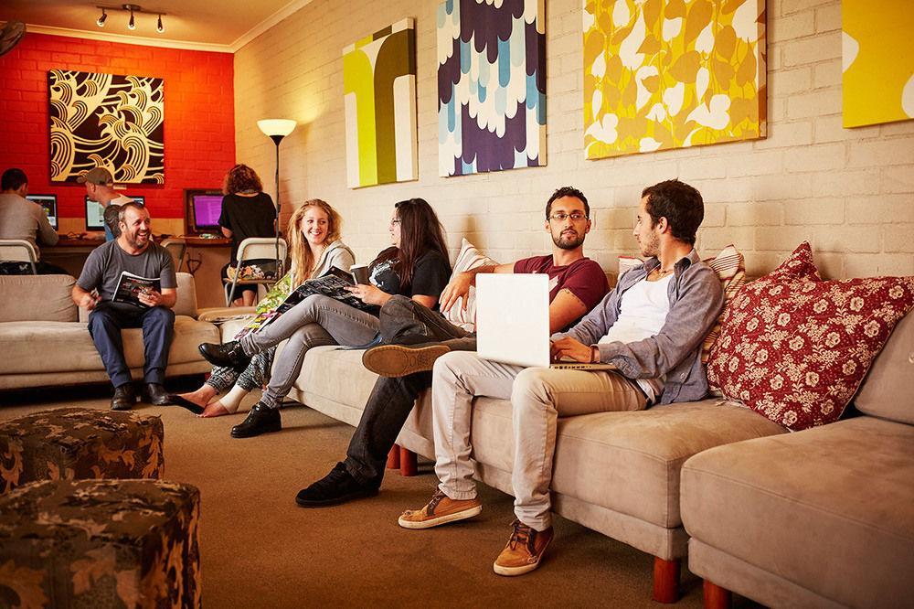Newtown Backpackers Hostel Sydney Ngoại thất bức ảnh