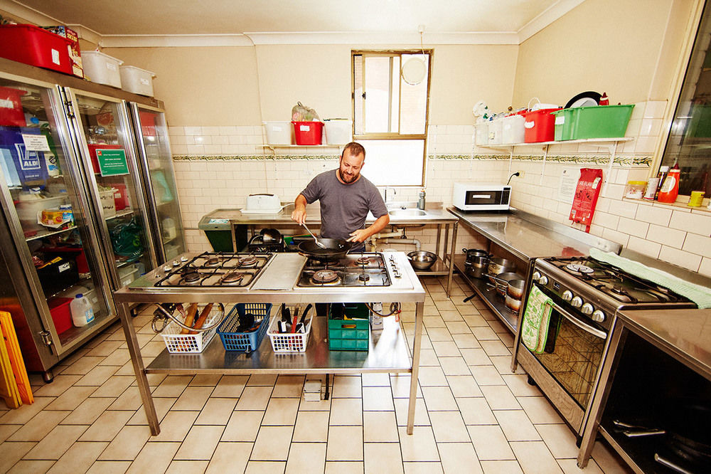 Newtown Backpackers Hostel Sydney Ngoại thất bức ảnh