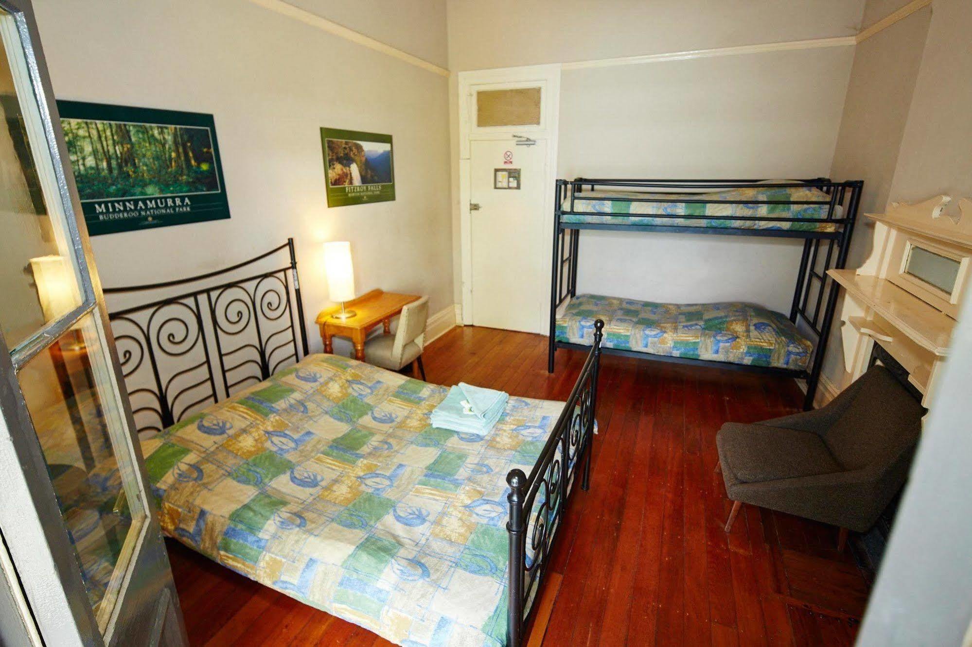 Newtown Backpackers Hostel Sydney Ngoại thất bức ảnh