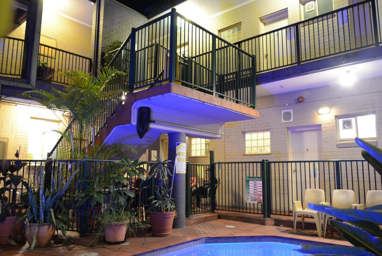 Newtown Backpackers Hostel Sydney Ngoại thất bức ảnh