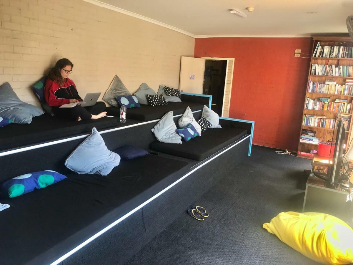 Newtown Backpackers Hostel Sydney Ngoại thất bức ảnh