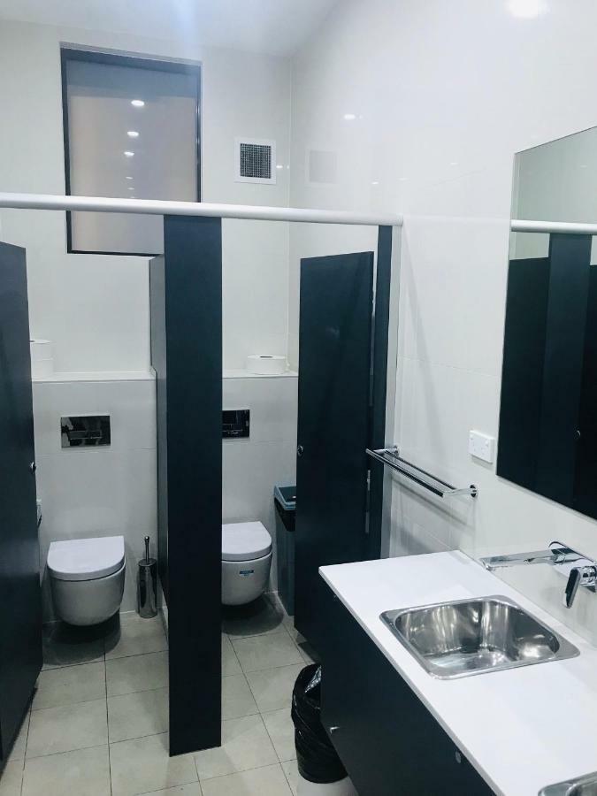 Newtown Backpackers Hostel Sydney Ngoại thất bức ảnh